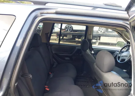 2004 Jeep Grand Cherokee Laredo from USA, damaged, VIN 1J4GW48SX4C395667